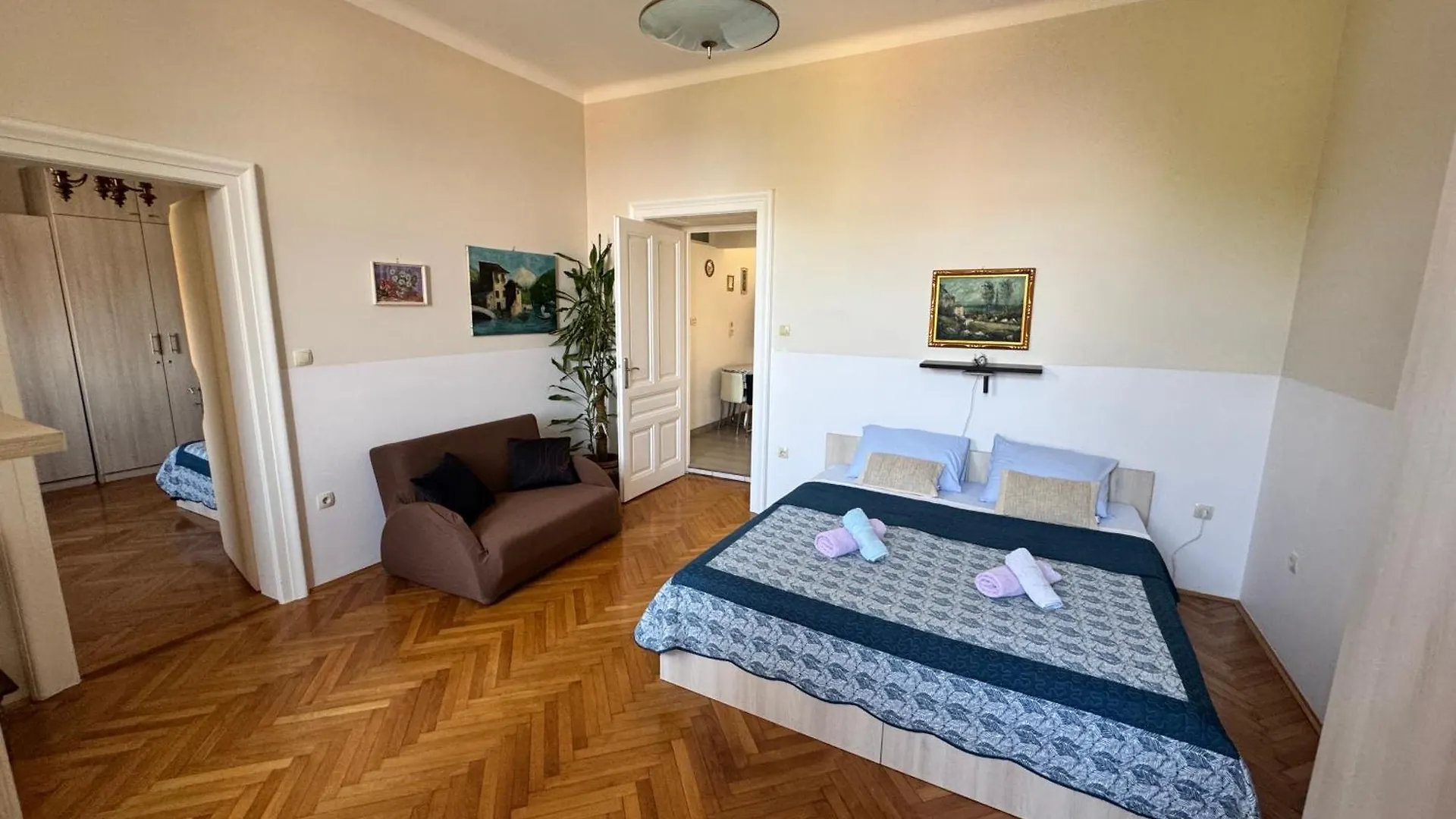 Villa Zajednica Icici Apartment